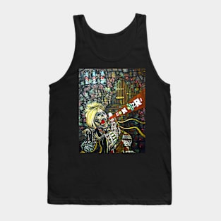 Karen the Christmas Baba Yaga Tank Top